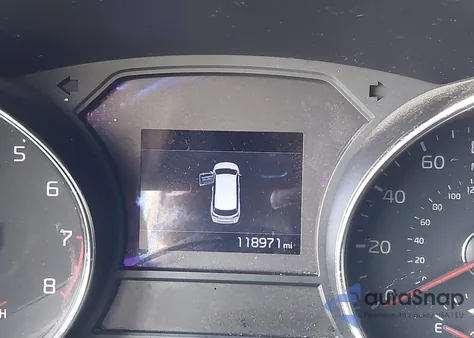 2019 Kia Sedona Ex из США, поврежденный, VIN KNDMB5C18K6516202